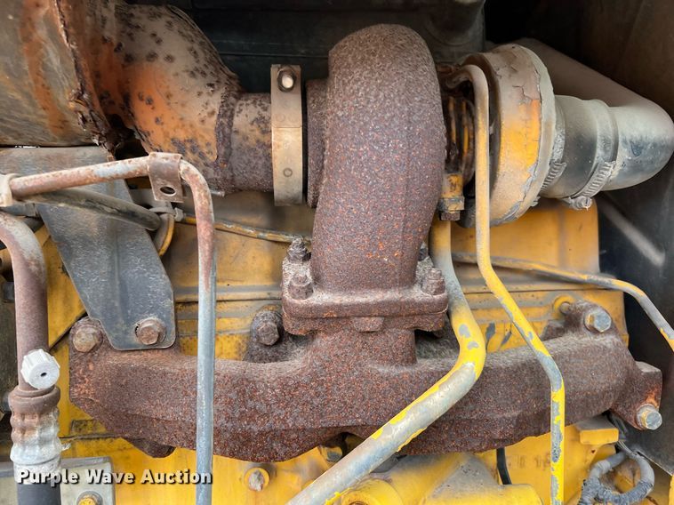 image for item MI9035 Ford New Holland FA5PVR  tractor