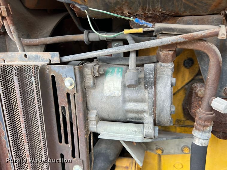 image for item MI9035 Ford New Holland FA5PVR  tractor