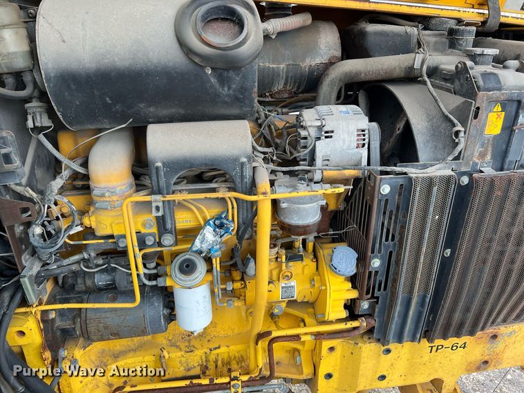 image for item MI9035 Ford New Holland FA5PVR  tractor