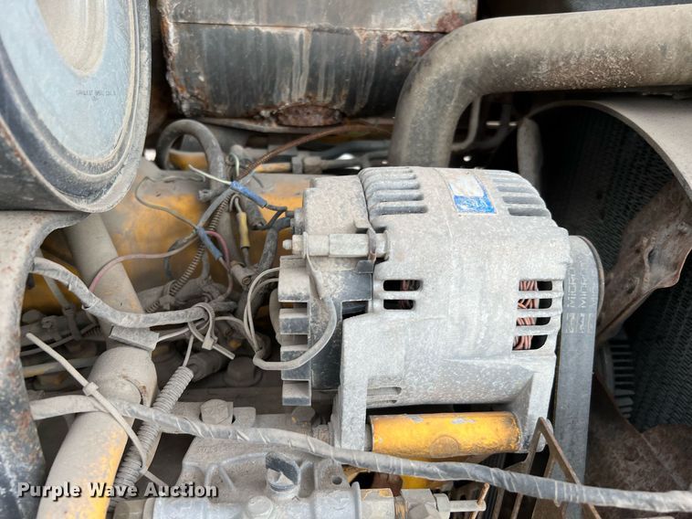 image for item MI9035 Ford New Holland FA5PVR  tractor