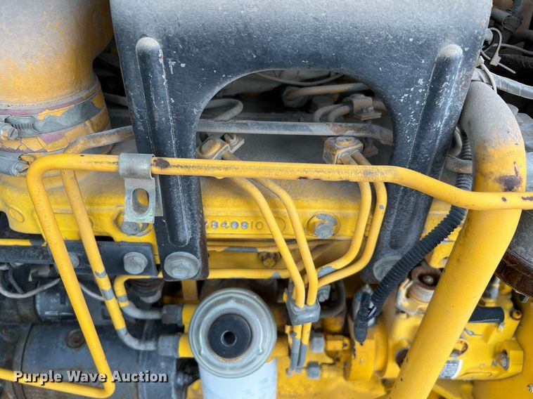 image for item MI9035 Ford New Holland FA5PVR  tractor