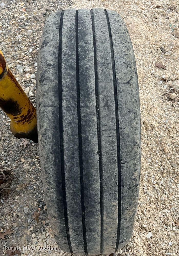 image for item MI9035 Ford New Holland FA5PVR  tractor