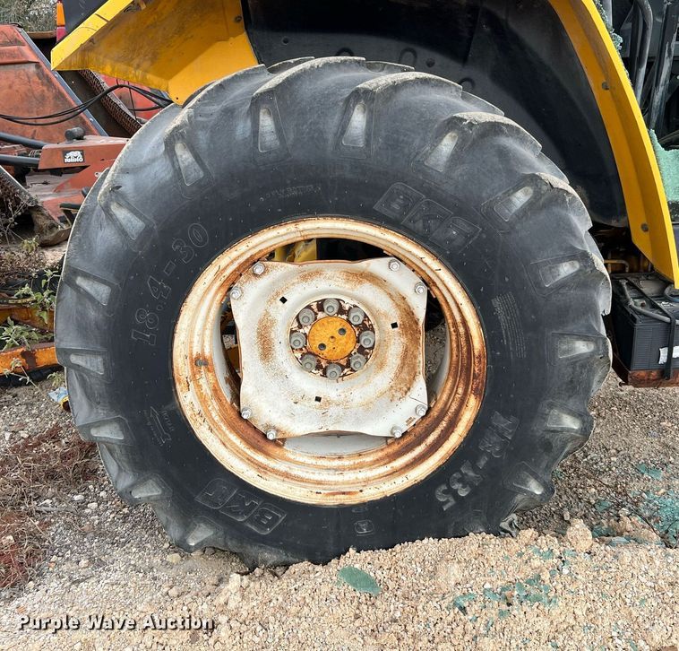 image for item MI9035 Ford New Holland FA5PVR  tractor