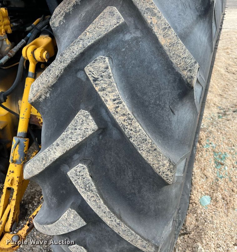 image for item MI9035 Ford New Holland FA5PVR  tractor