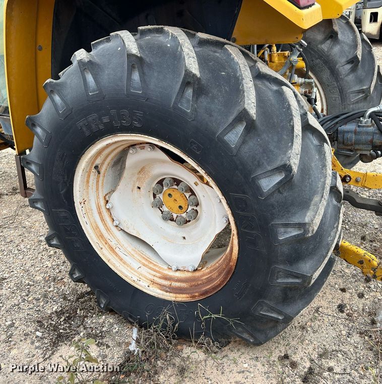 image for item MI9035 Ford New Holland FA5PVR  tractor