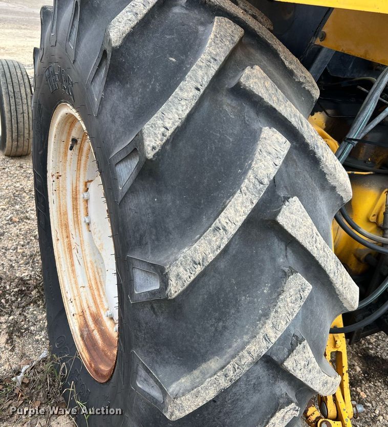 image for item MI9035 Ford New Holland FA5PVR  tractor