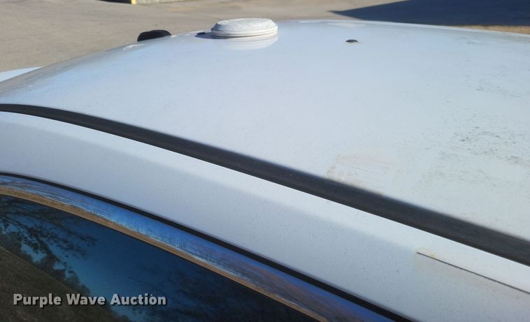 image for item MI9861 2013 Ford Taurus Police Interceptor