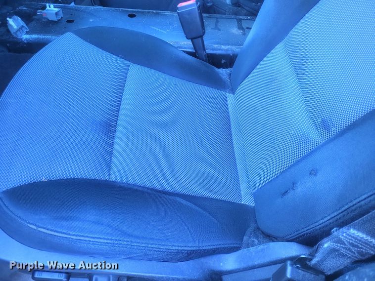 image for item MI9861 2013 Ford Taurus Police Interceptor