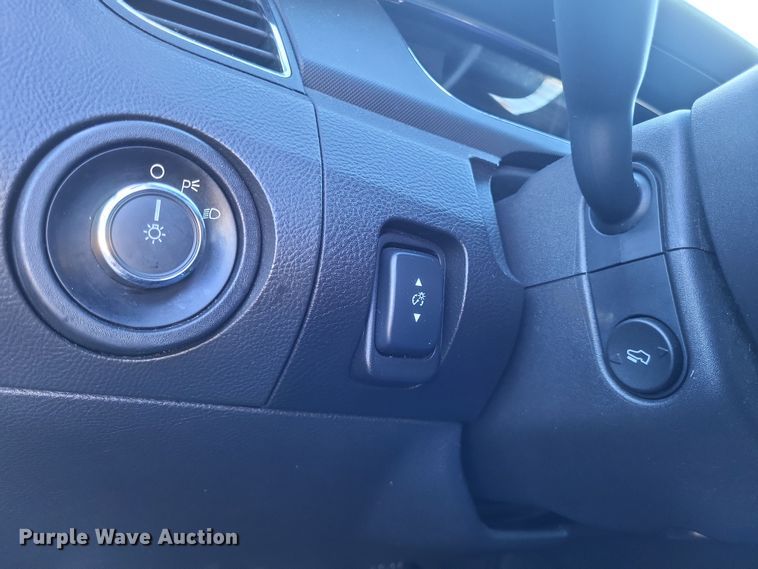 image for item MI9861 2013 Ford Taurus Police Interceptor