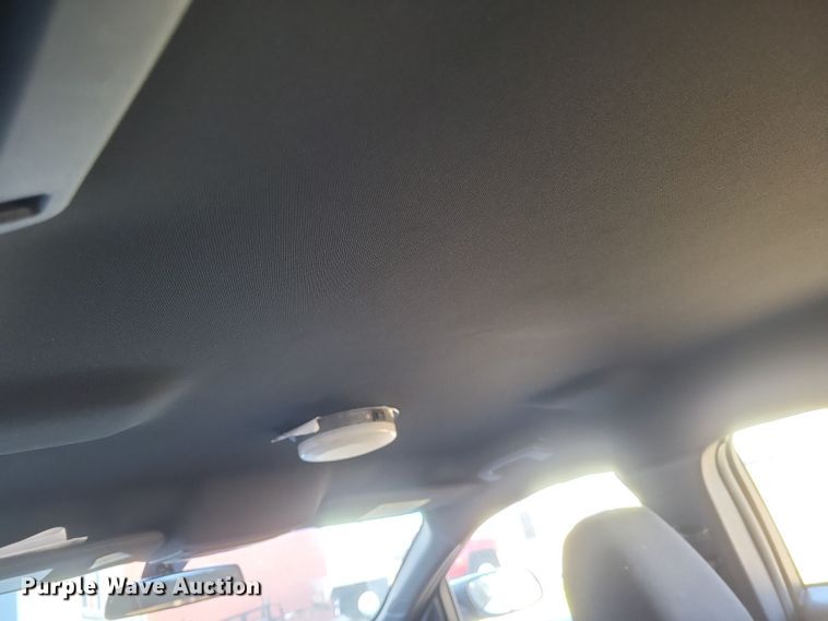 image for item MI9861 2013 Ford Taurus Police Interceptor