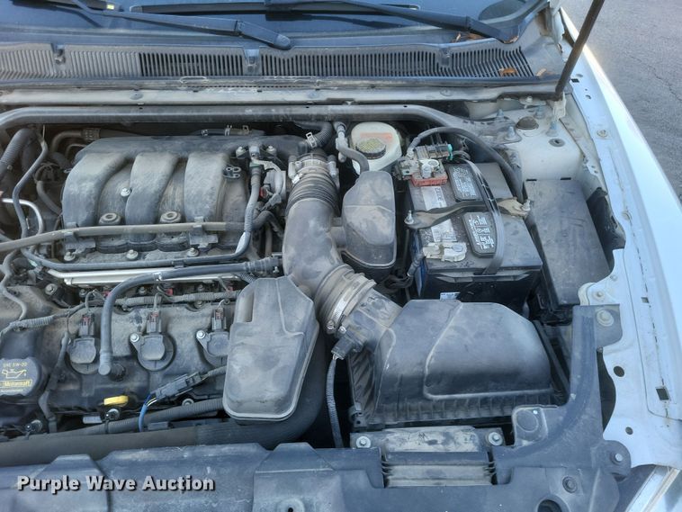 image for item MI9861 2013 Ford Taurus Police Interceptor