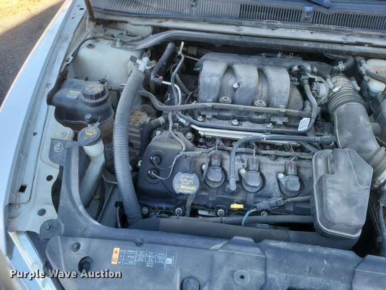 image for item MI9861 2013 Ford Taurus Police Interceptor