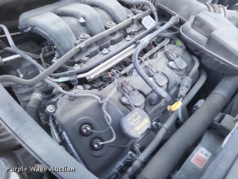 image for item MI9861 2013 Ford Taurus Police Interceptor