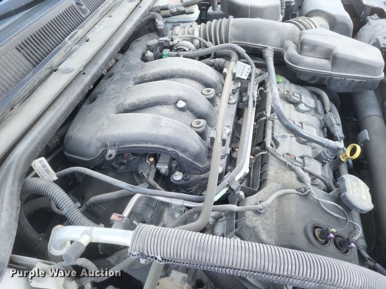 image for item MI9861 2013 Ford Taurus Police Interceptor