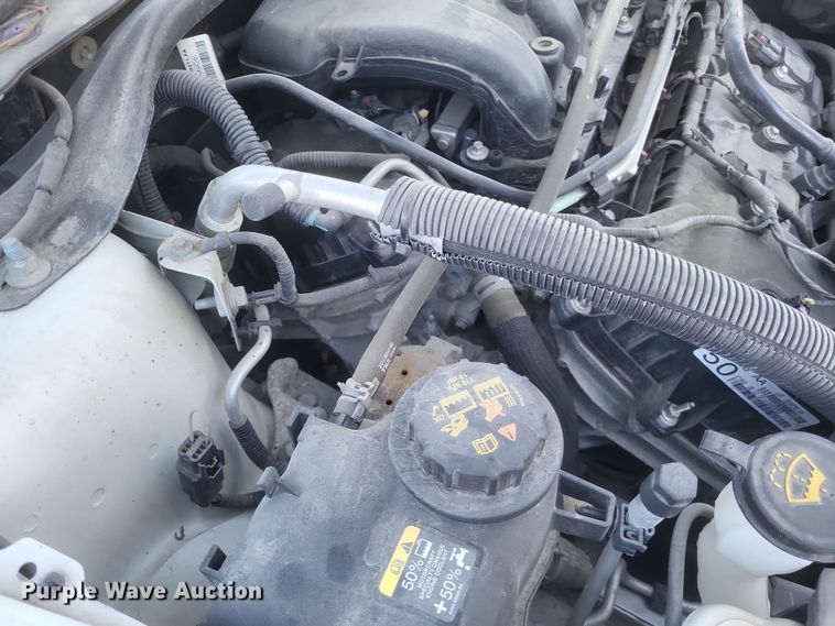 image for item MI9861 2013 Ford Taurus Police Interceptor