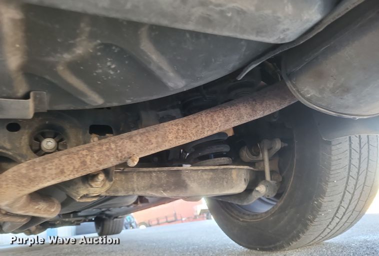 image for item MI9861 2013 Ford Taurus Police Interceptor