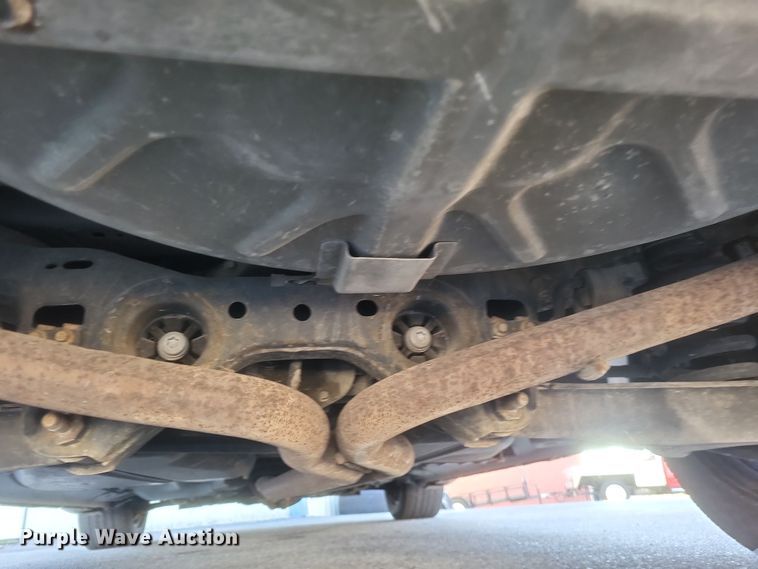 image for item MI9861 2013 Ford Taurus Police Interceptor