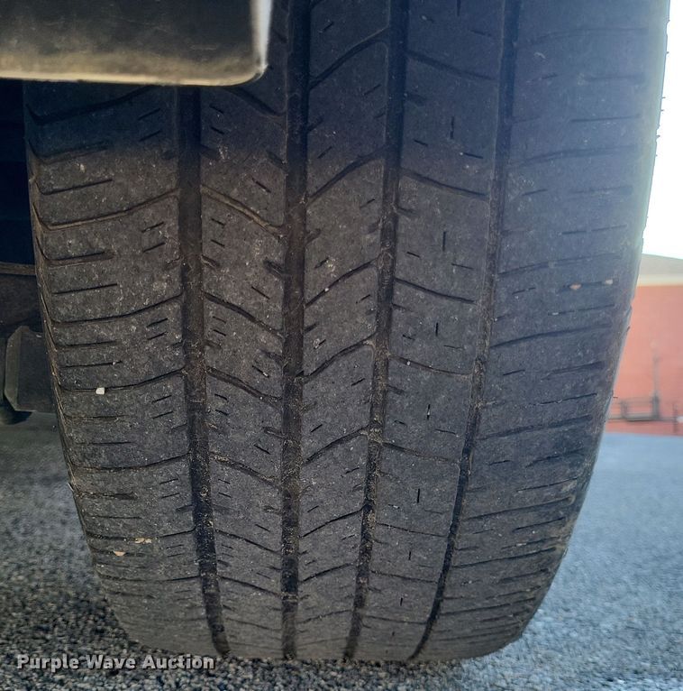 image for item MI9861 2013 Ford Taurus Police Interceptor