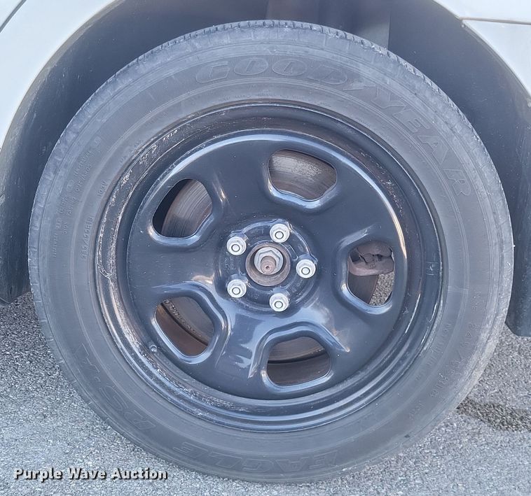 image for item MI9861 2013 Ford Taurus Police Interceptor