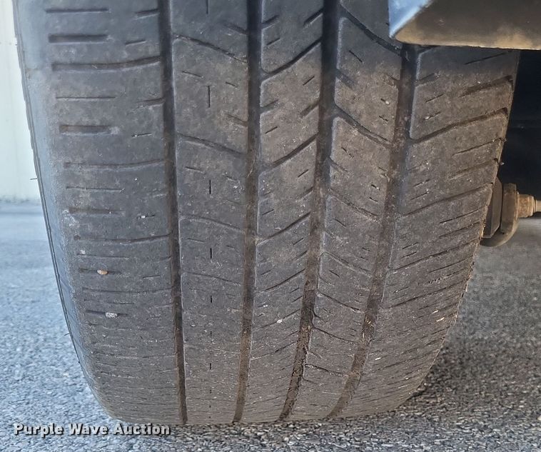 image for item MI9861 2013 Ford Taurus Police Interceptor