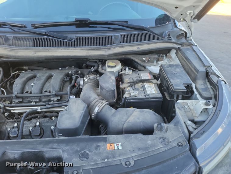 image for item MI9862 2017 Ford Explorer Police Interceptor  SUV