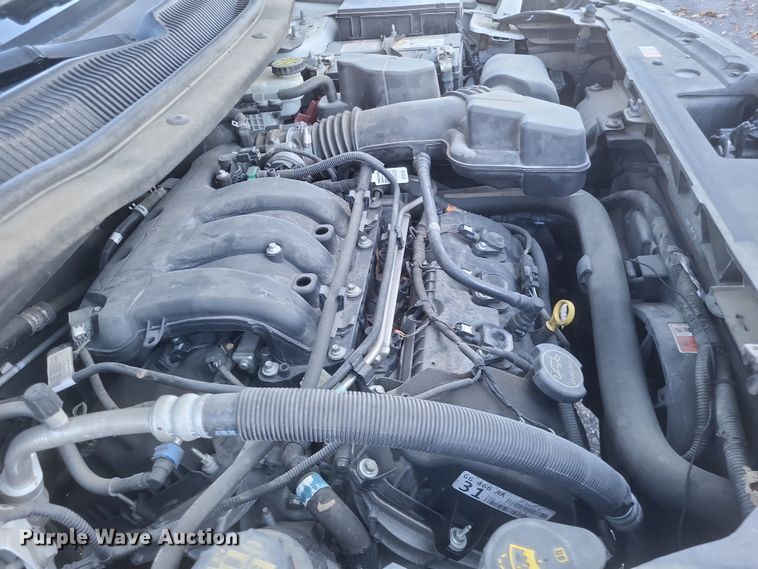 image for item MI9862 2017 Ford Explorer Police Interceptor  SUV