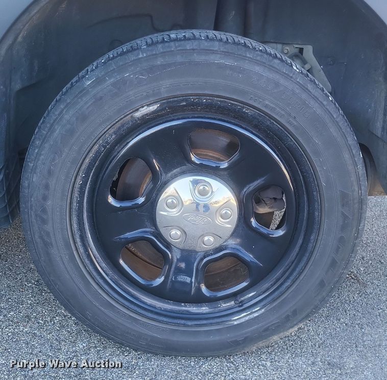 image for item MI9862 2017 Ford Explorer Police Interceptor  SUV