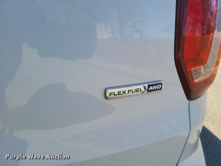 image for item MI9862 2017 Ford Explorer Police Interceptor  SUV