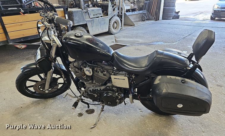 image for item MP9516 1995 Harley Davidson XLH 1200 Sportster  motorcycle