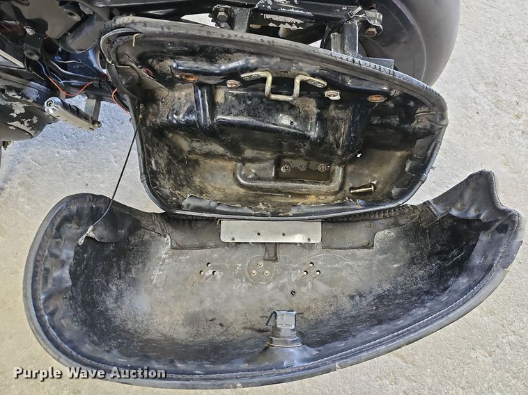 image for item MP9516 1995 Harley Davidson XLH 1200 Sportster  motorcycle