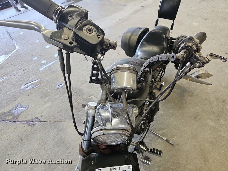 image for item MP9516 1995 Harley Davidson XLH 1200 Sportster  motorcycle