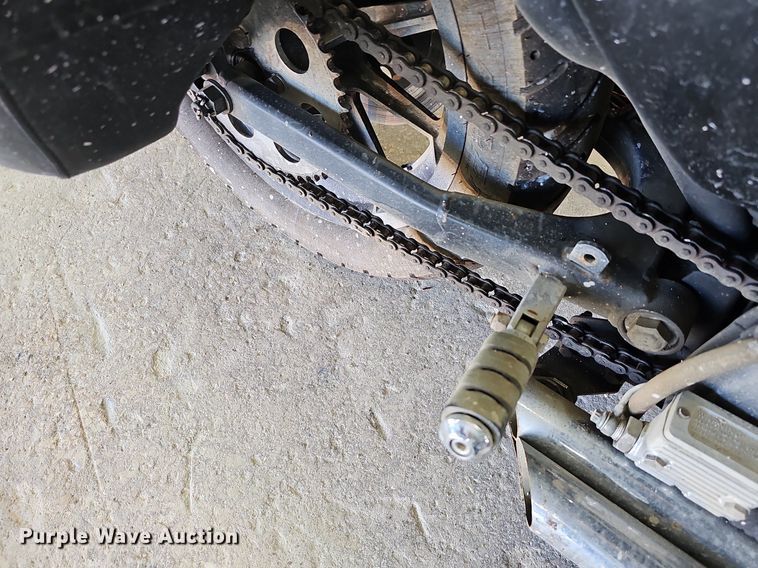 image for item MP9516 1995 Harley Davidson XLH 1200 Sportster  motorcycle