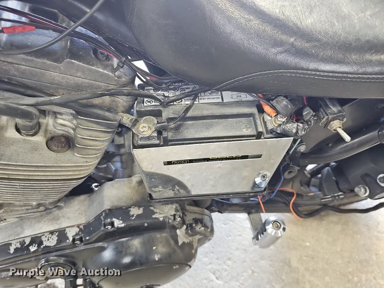 image for item MP9516 1995 Harley Davidson XLH 1200 Sportster  motorcycle