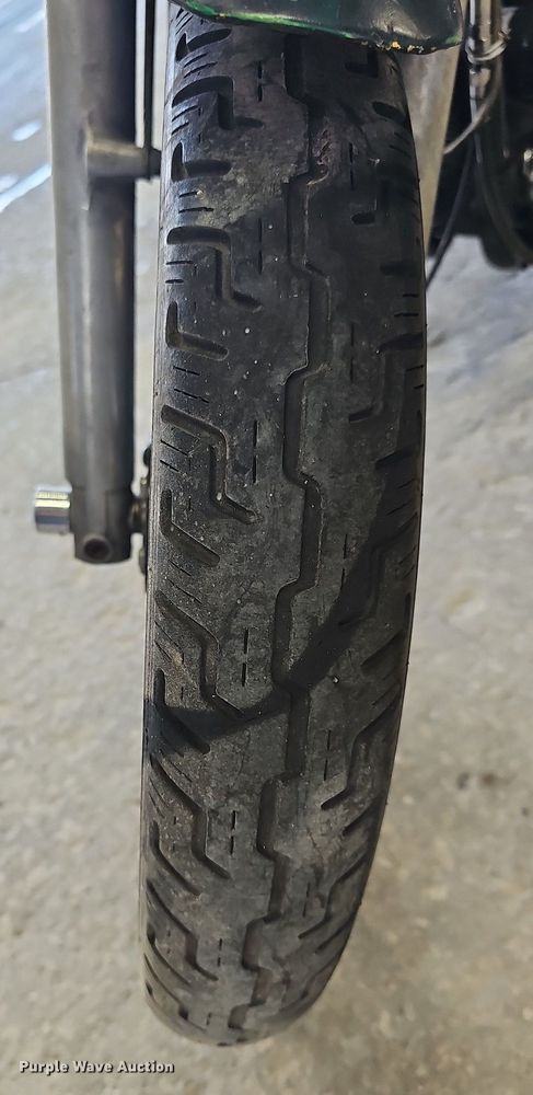 image for item MP9516 1995 Harley Davidson XLH 1200 Sportster  motorcycle