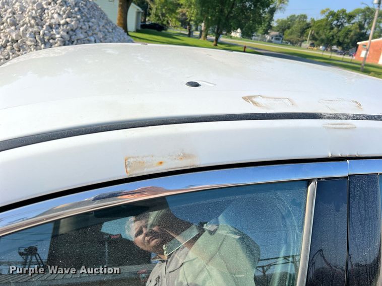 image for item NA9128 2017 Ford Taurus Police Interceptor