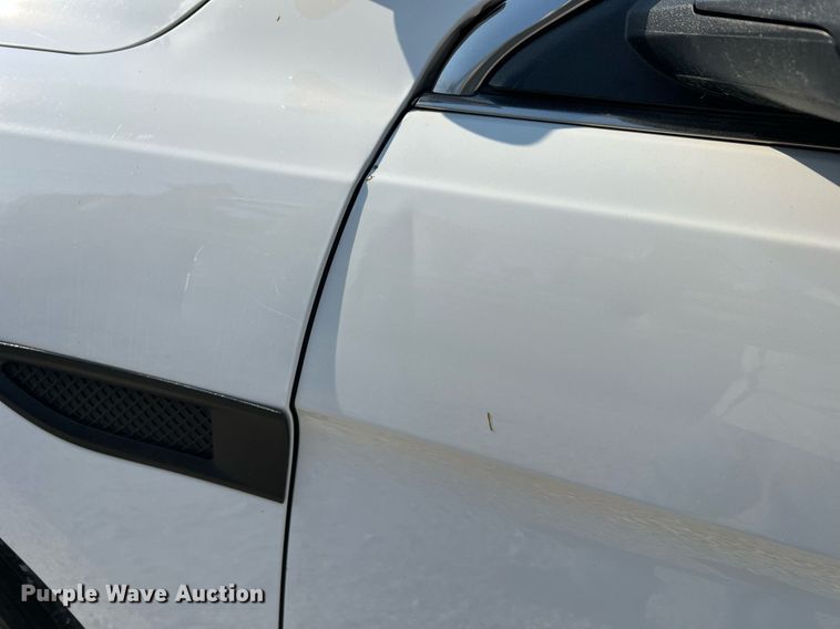 image for item NA9128 2017 Ford Taurus Police Interceptor