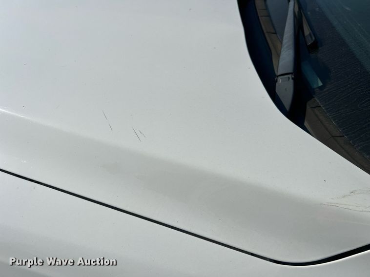 image for item NA9128 2017 Ford Taurus Police Interceptor