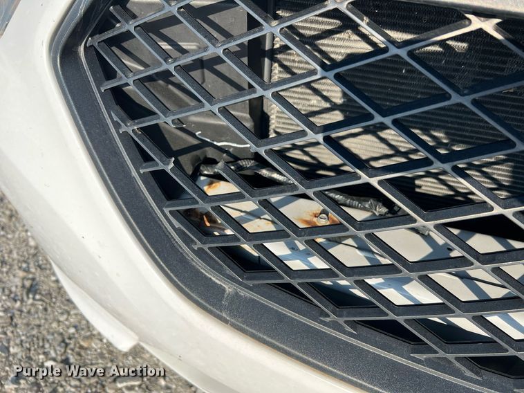 image for item NA9128 2017 Ford Taurus Police Interceptor