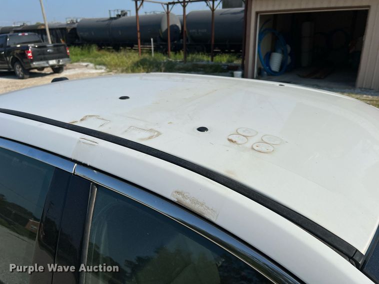 image for item NA9128 2017 Ford Taurus Police Interceptor