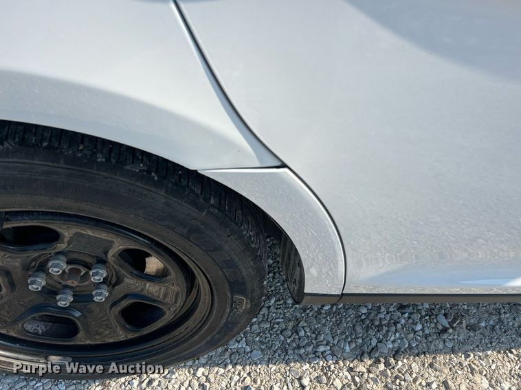 image for item NA9128 2017 Ford Taurus Police Interceptor