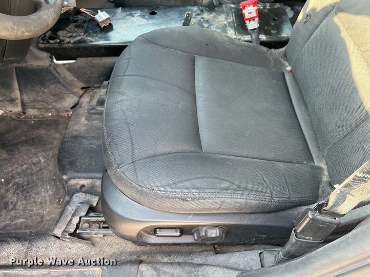 image for item NA9128 2017 Ford Taurus Police Interceptor