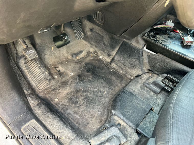 image for item NA9128 2017 Ford Taurus Police Interceptor