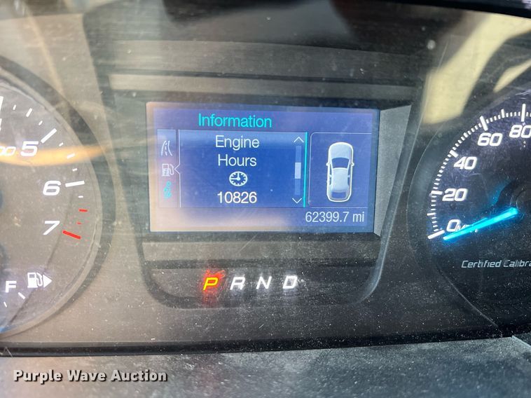 image for item NA9128 2017 Ford Taurus Police Interceptor