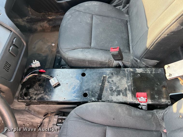 image for item NA9128 2017 Ford Taurus Police Interceptor