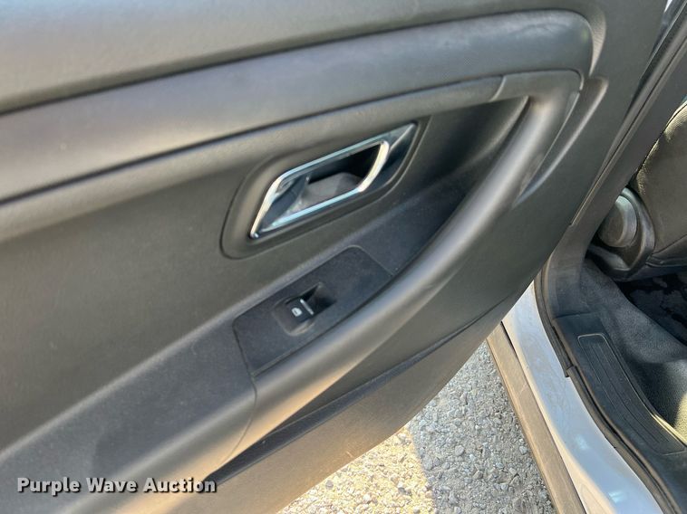 image for item NA9128 2017 Ford Taurus Police Interceptor