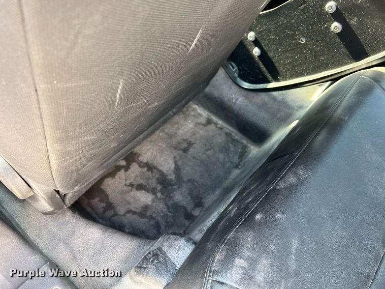 image for item NA9128 2017 Ford Taurus Police Interceptor