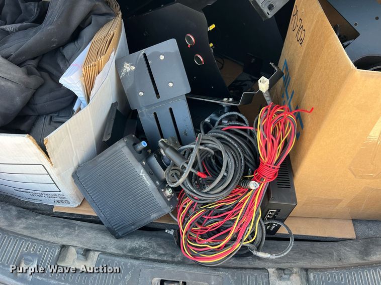 image for item NA9128 2017 Ford Taurus Police Interceptor