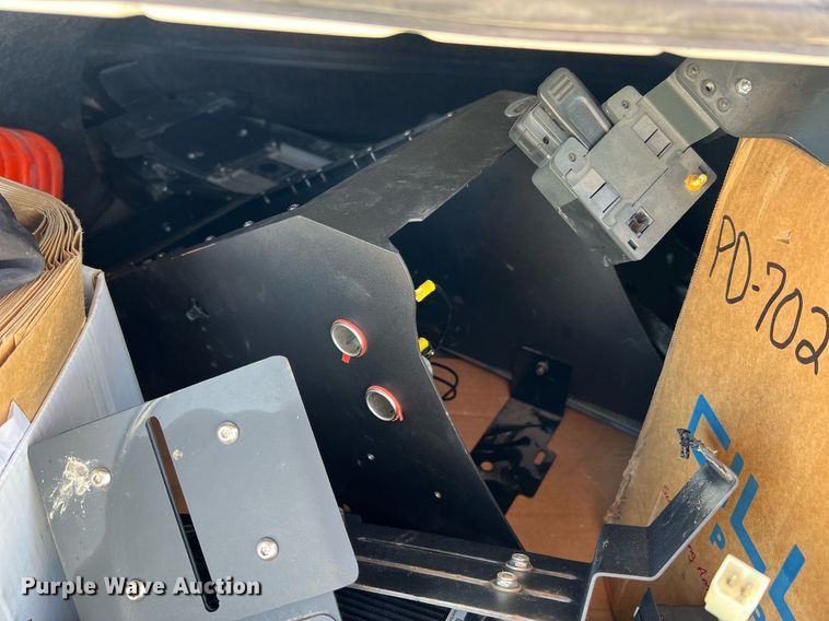 image for item NA9128 2017 Ford Taurus Police Interceptor