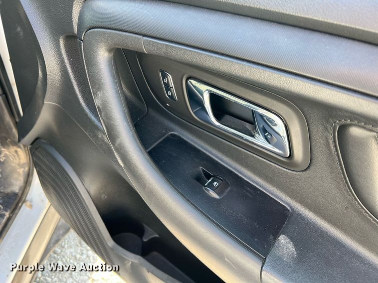 image for item NA9128 2017 Ford Taurus Police Interceptor