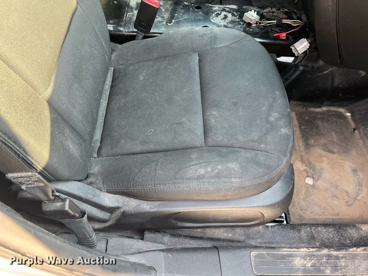 image for item NA9128 2017 Ford Taurus Police Interceptor